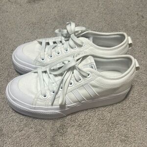 Adidas Casual Canvas Sneakers